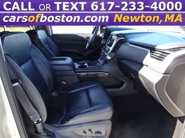 2016 Chevrolet Tahoe LT 4x4 photo