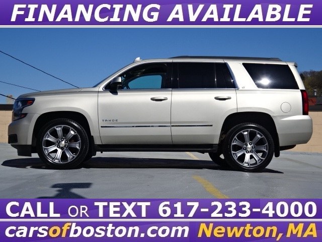 2016 Chevrolet Tahoe LT 4x4 photo