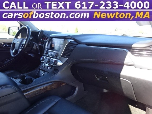 2016 Chevrolet Tahoe LT 4x4 photo