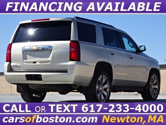 2016 Chevrolet Tahoe LT 4x4 photo