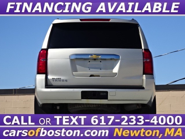 2016 Chevrolet Tahoe LT 4x4 photo