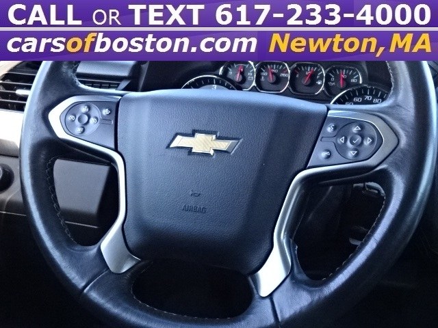 2016 Chevrolet Tahoe LT 4x4 photo