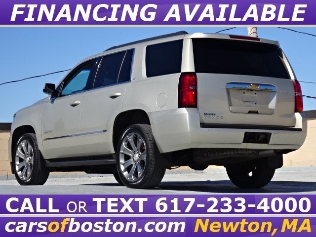 2016 Chevrolet Tahoe LT 4x4 photo