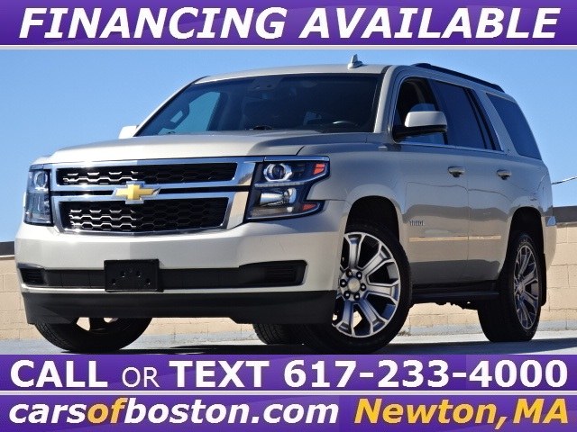 2016 Chevrolet Tahoe LT 4x4 photo