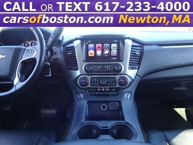 2016 Chevrolet Tahoe LT 4x4 photo