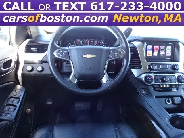 2016 Chevrolet Tahoe LT 4x4 photo