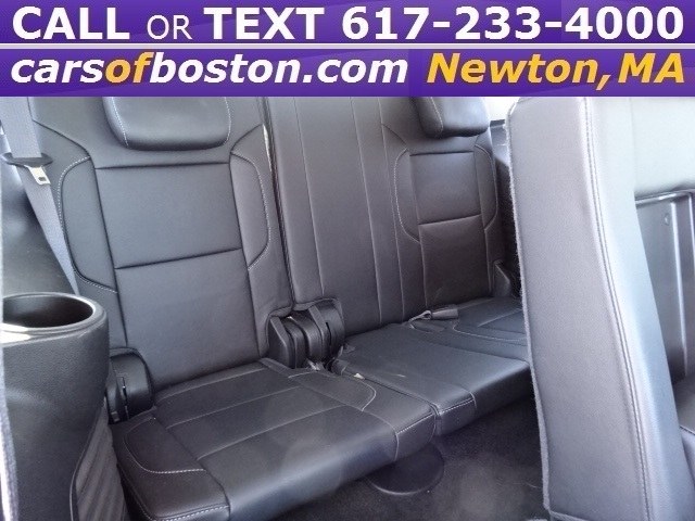 2016 Chevrolet Tahoe LT 4x4 photo