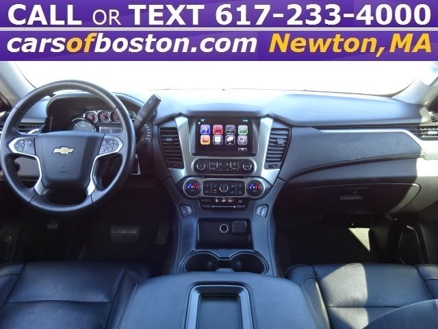 2016 Chevrolet Tahoe LT 4x4 photo