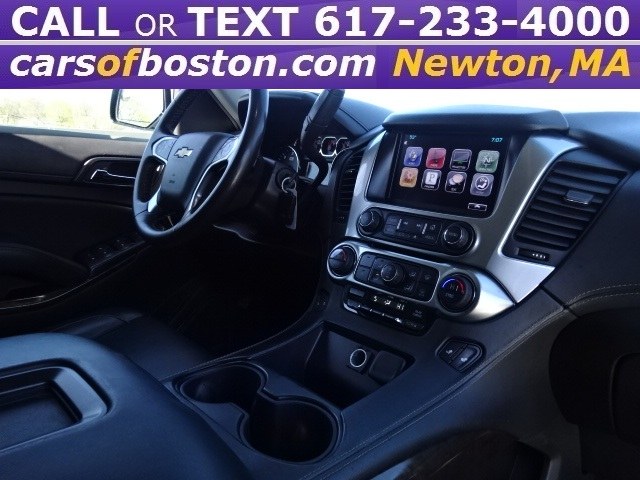 2016 Chevrolet Tahoe LT 4x4 photo