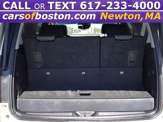 2016 Chevrolet Tahoe LT 4x4 photo