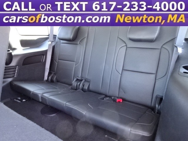 2016 Chevrolet Tahoe LT 4x4 photo