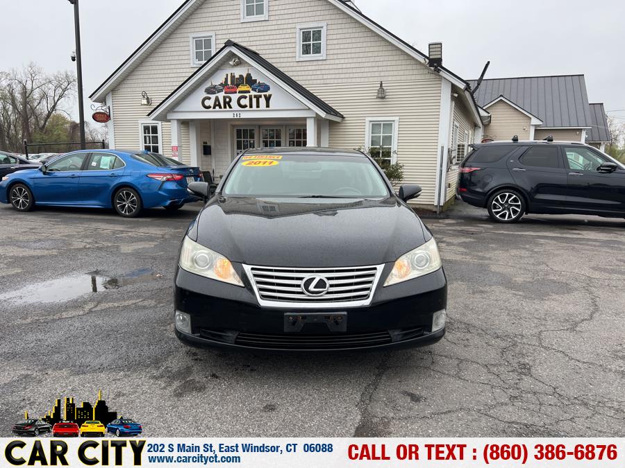 2011 Lexus ES 350 photo