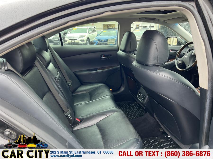 2011 Lexus ES 350 photo