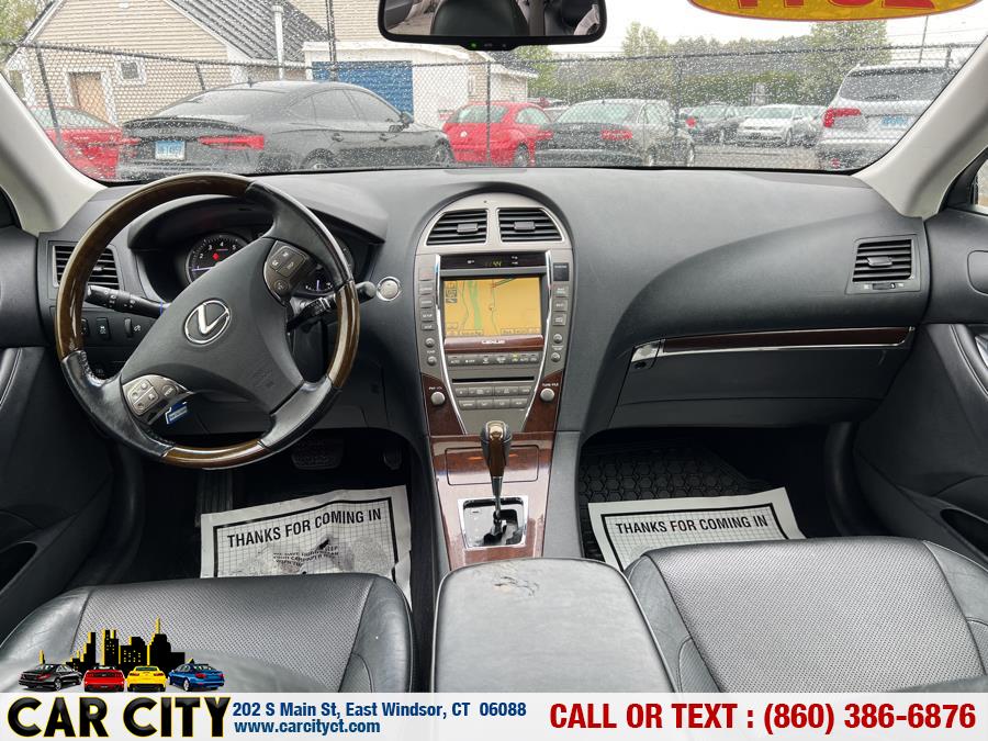 2011 Lexus ES 350 photo