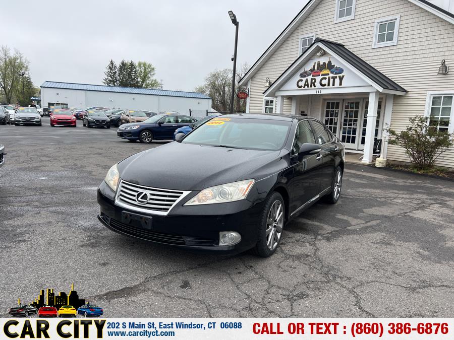 2011 Lexus ES 350 photo