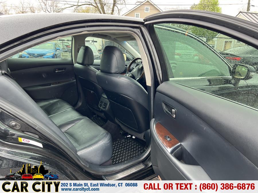 2011 Lexus ES 350 photo