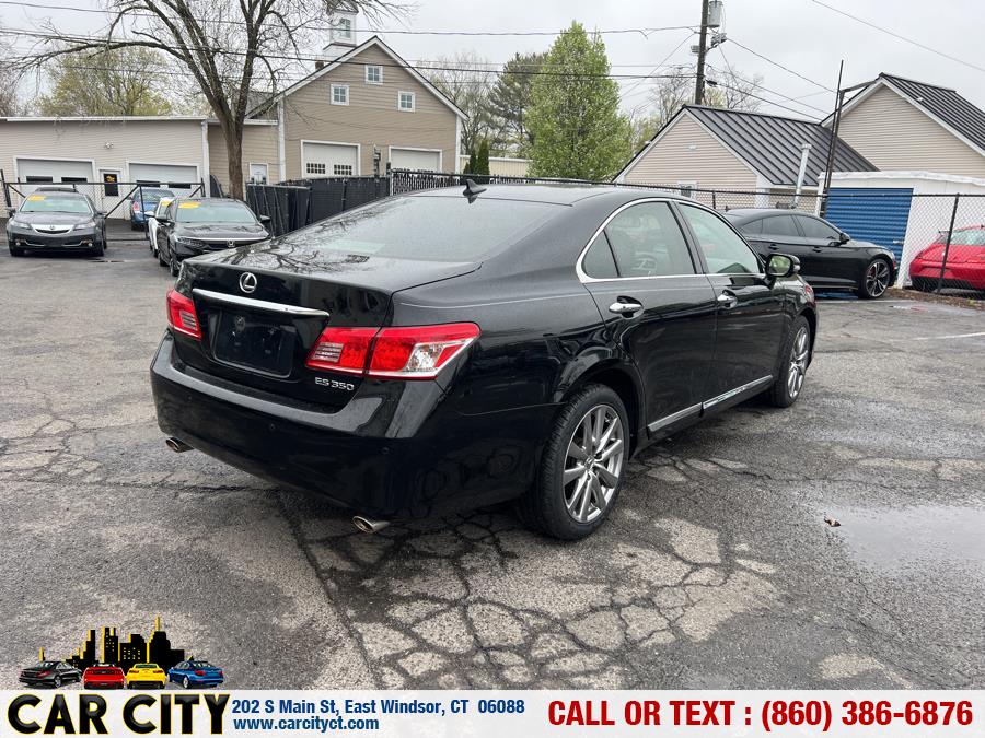 2011 Lexus ES 350 photo