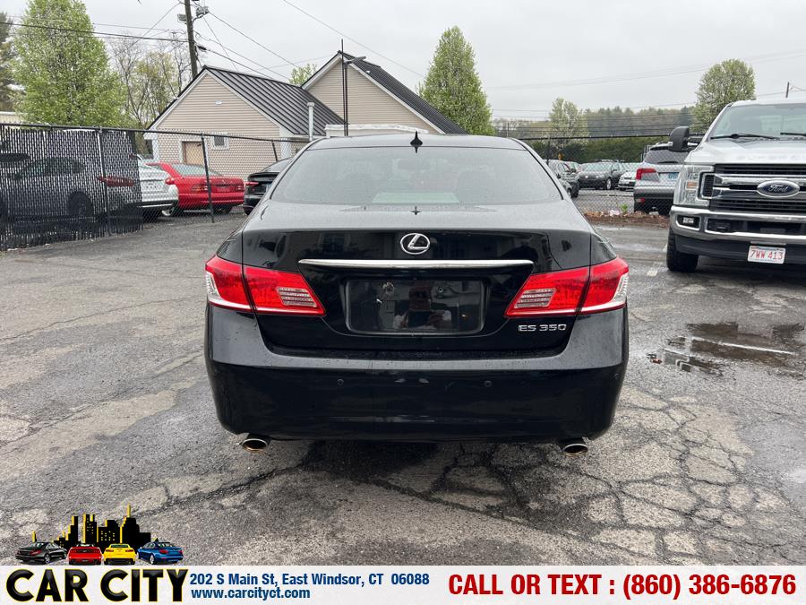 2011 Lexus ES 350 photo