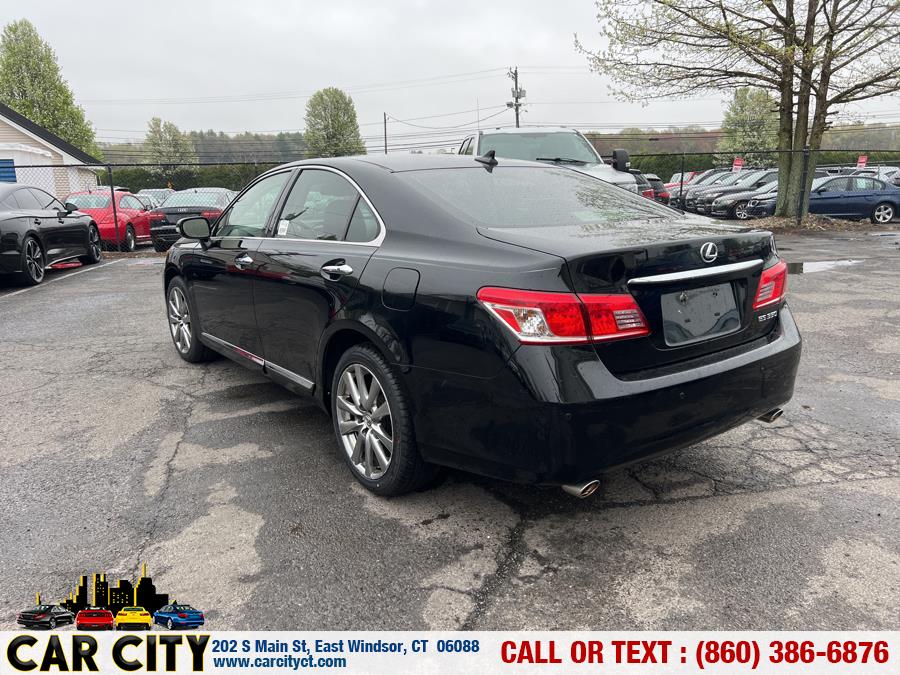 2011 Lexus ES 350 photo
