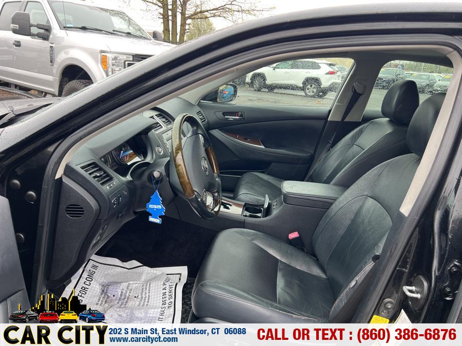 2011 Lexus ES 350 photo