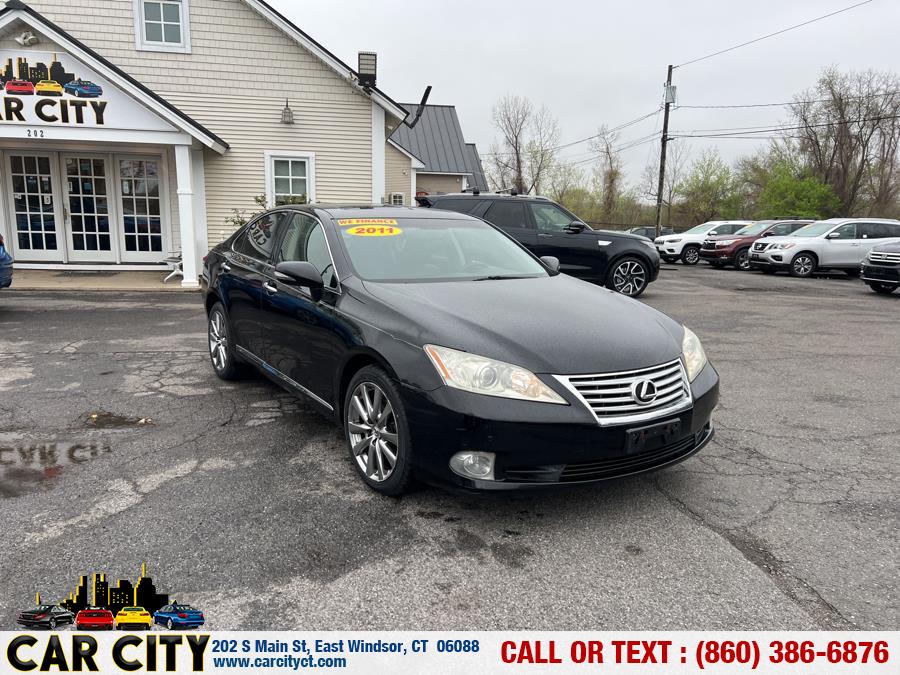 2011 Lexus ES 350 photo