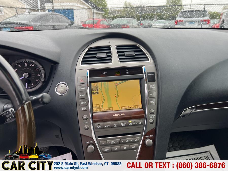 2011 Lexus ES 350 photo