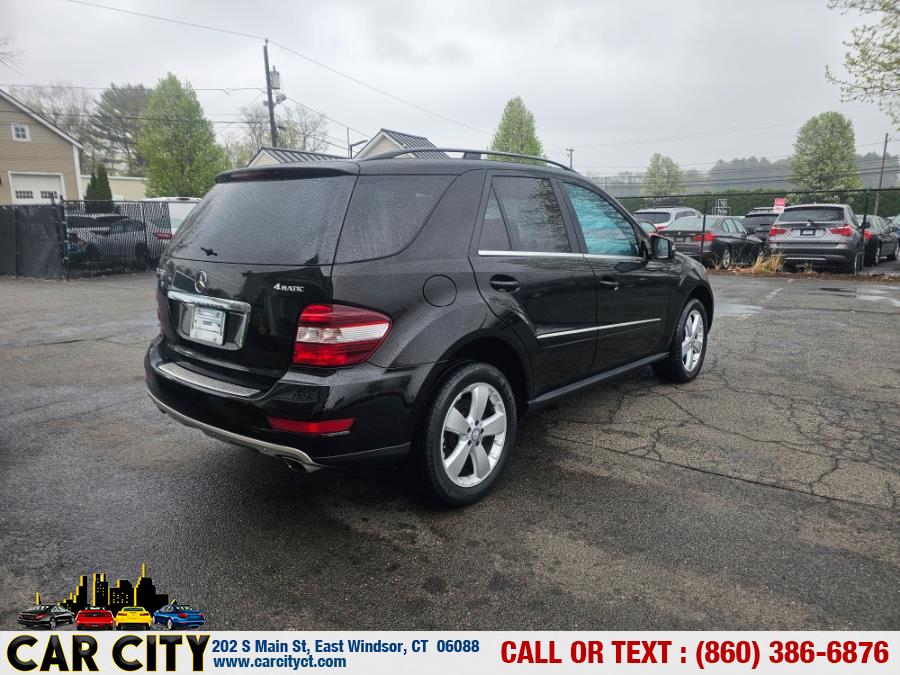 2011 Mercedes-Benz M-Class ML350 4MATIC photo