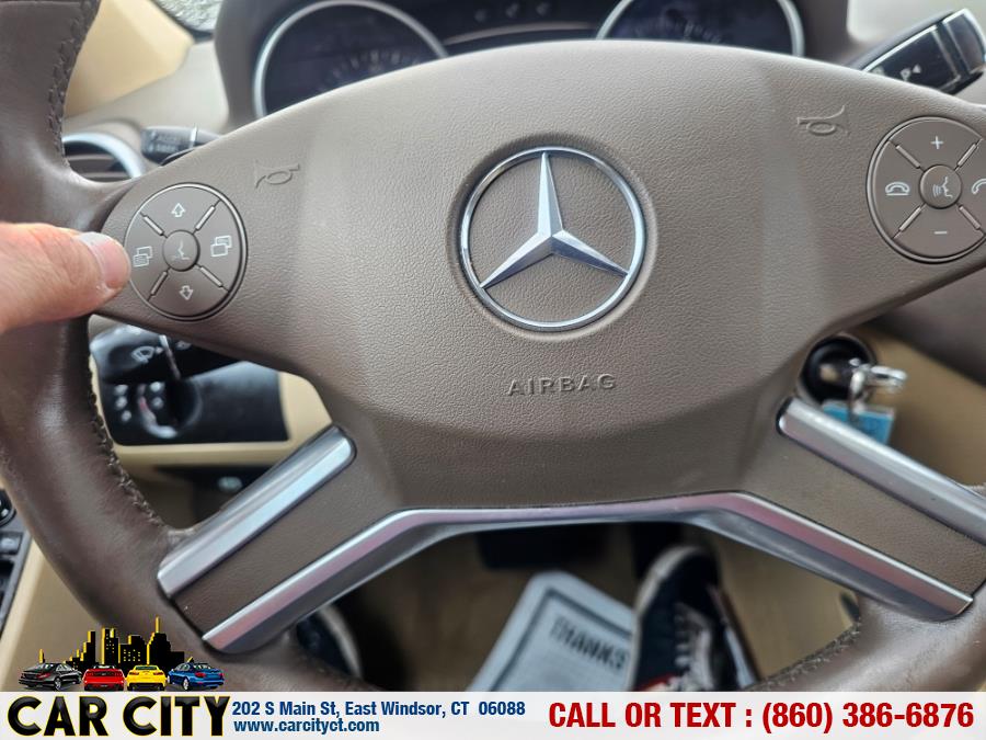 2011 Mercedes-Benz M-Class ML350 4MATIC photo