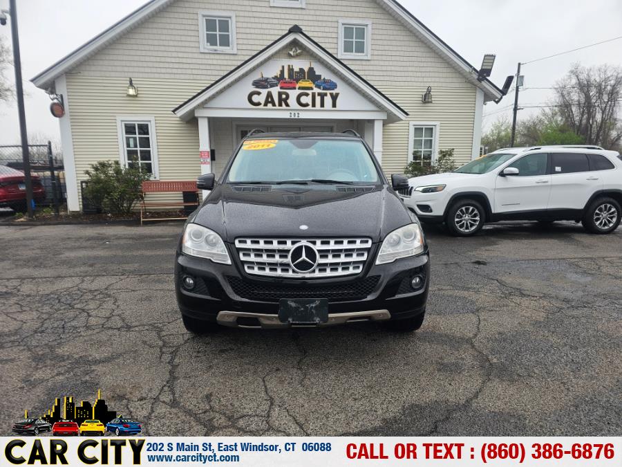 2011 Mercedes-Benz M-Class ML350 4MATIC photo