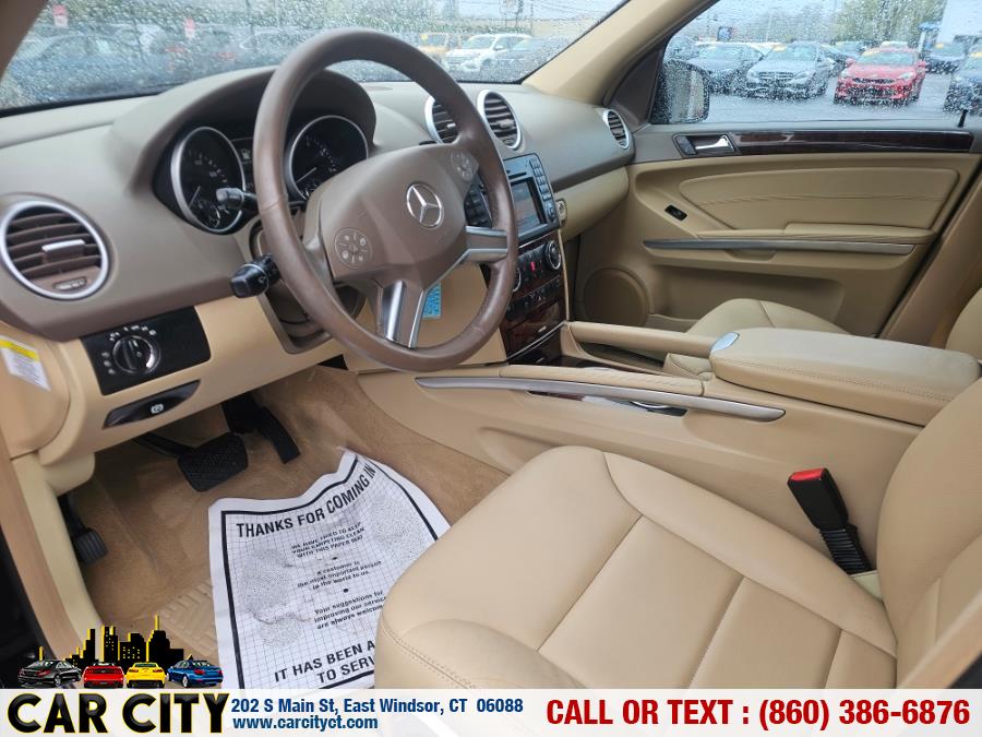 2011 Mercedes-Benz M-Class ML350 4MATIC photo