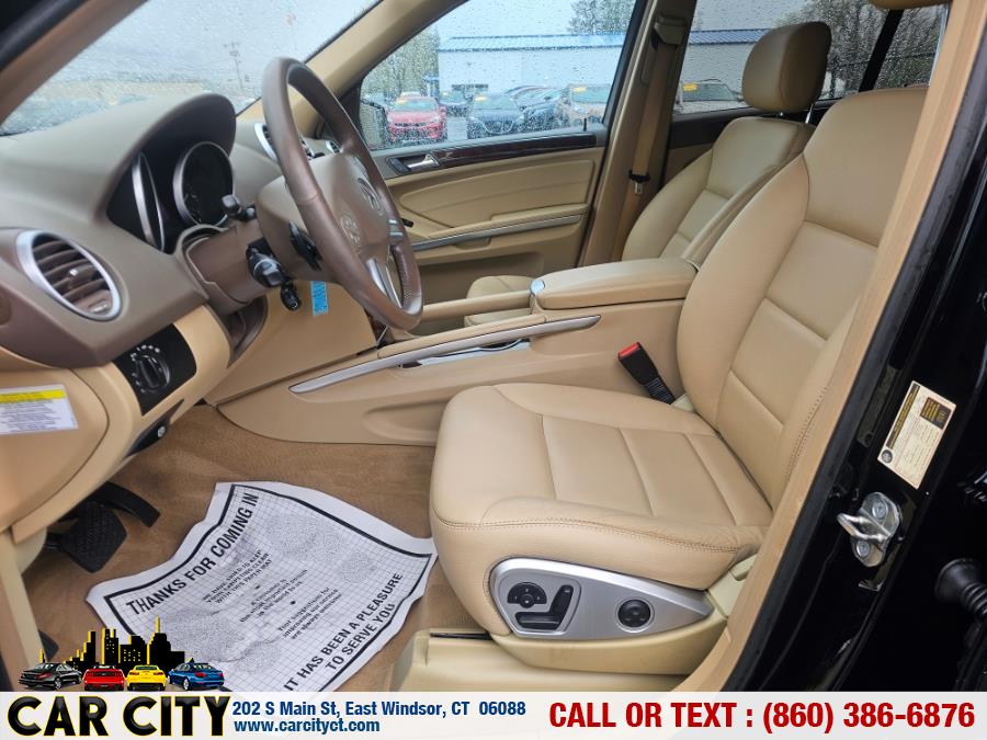 2011 Mercedes-Benz M-Class ML350 4MATIC photo