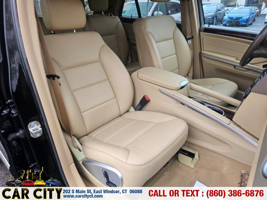 2011 Mercedes-Benz M-Class ML350 4MATIC photo