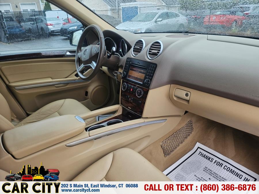 2011 Mercedes-Benz M-Class ML350 4MATIC photo