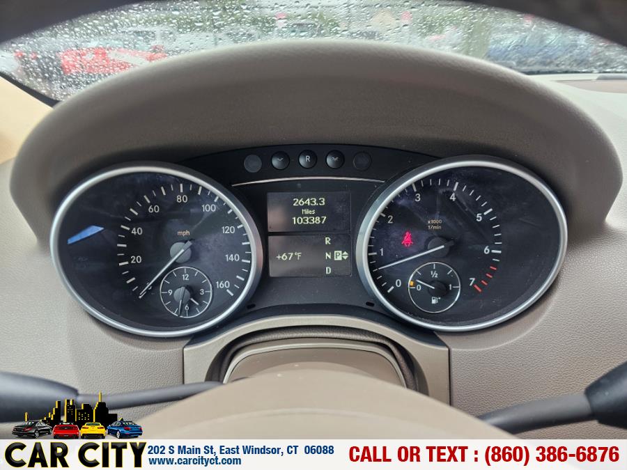 2011 Mercedes-Benz M-Class ML350 4MATIC photo
