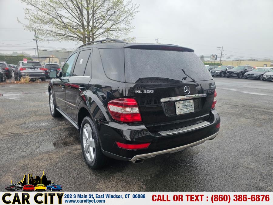 2011 Mercedes-Benz M-Class ML350 4MATIC photo