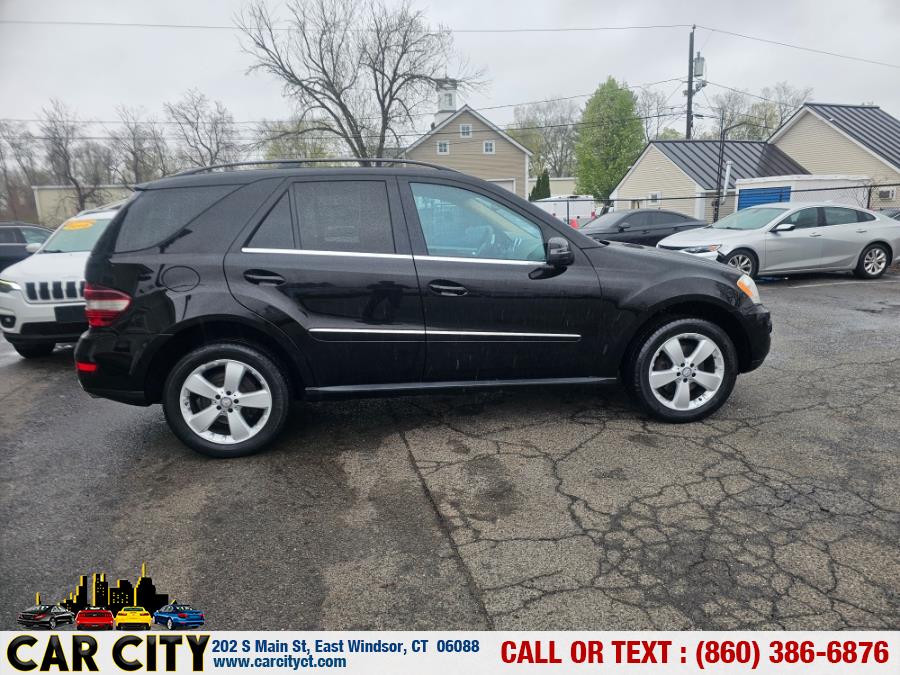 2011 Mercedes-Benz M-Class ML350 4MATIC photo