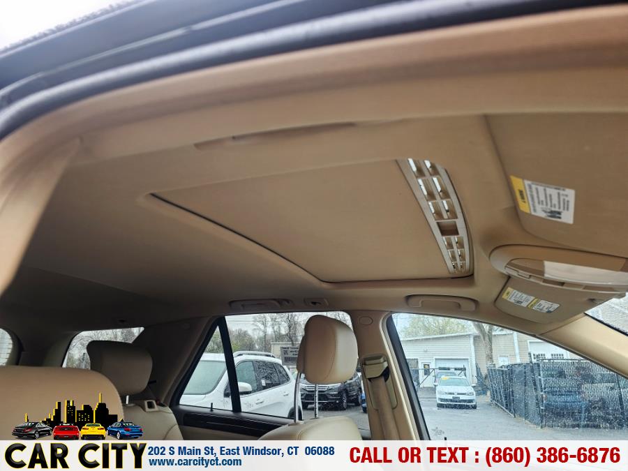 2011 Mercedes-Benz M-Class ML350 4MATIC photo