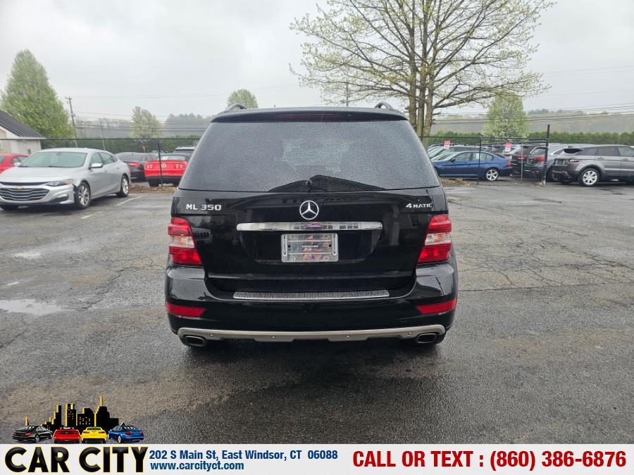 2011 Mercedes-Benz M-Class ML350 4MATIC photo