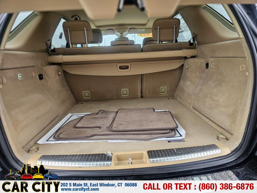 2011 Mercedes-Benz M-Class ML350 4MATIC photo