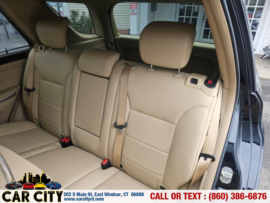 2011 Mercedes-Benz M-Class ML350 4MATIC photo