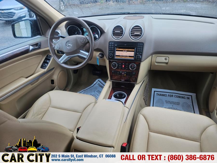 2011 Mercedes-Benz M-Class ML350 4MATIC photo