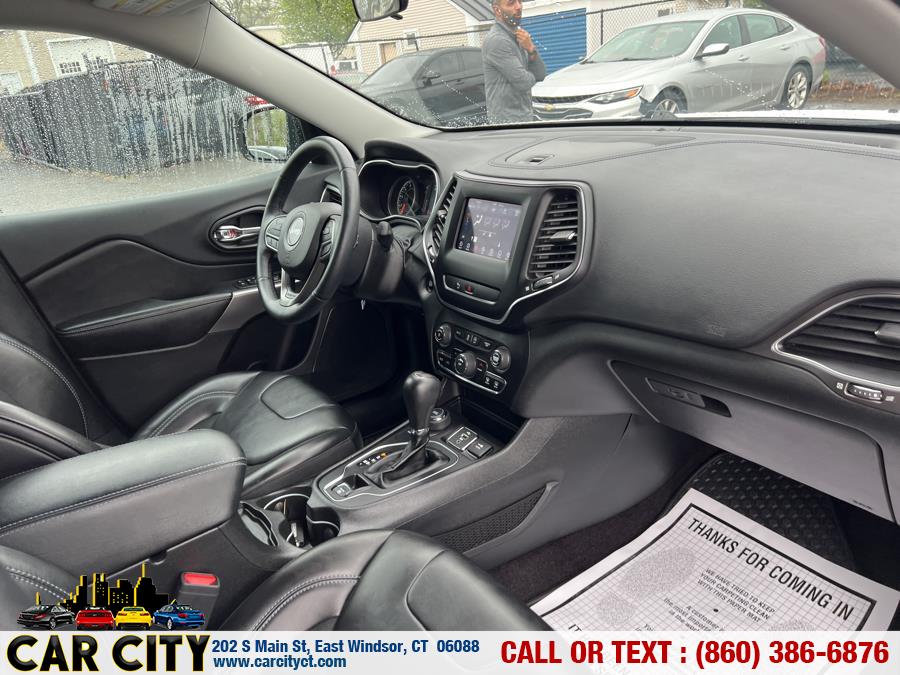 2019 Jeep Cherokee Latitude Plus 4x4 photo