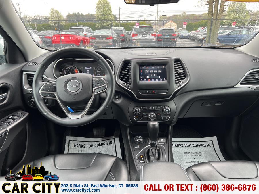 2019 Jeep Cherokee Latitude Plus 4x4 photo