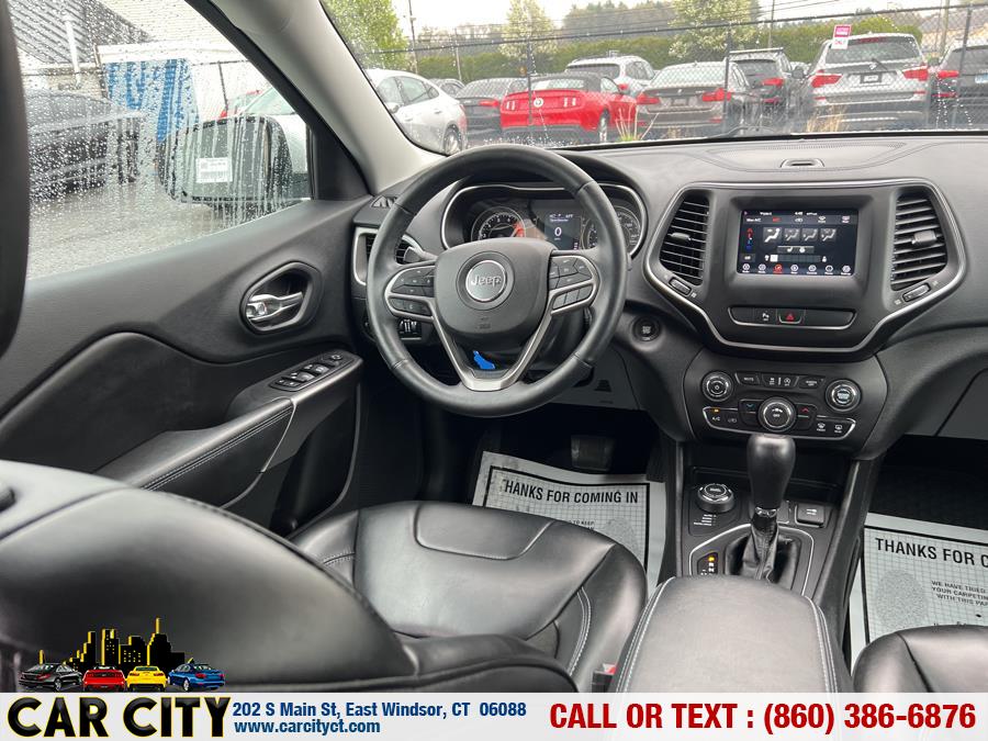 2019 Jeep Cherokee Latitude Plus 4x4 photo
