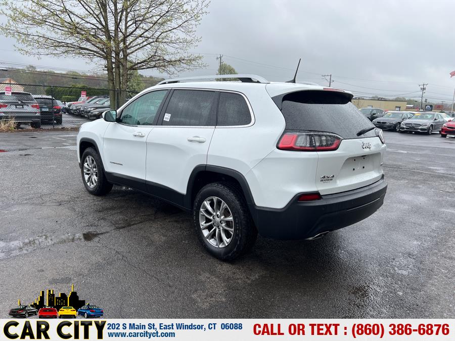 2019 Jeep Cherokee Latitude Plus 4x4 photo