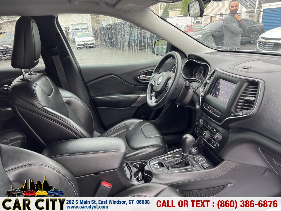 2019 Jeep Cherokee Latitude Plus 4x4 photo