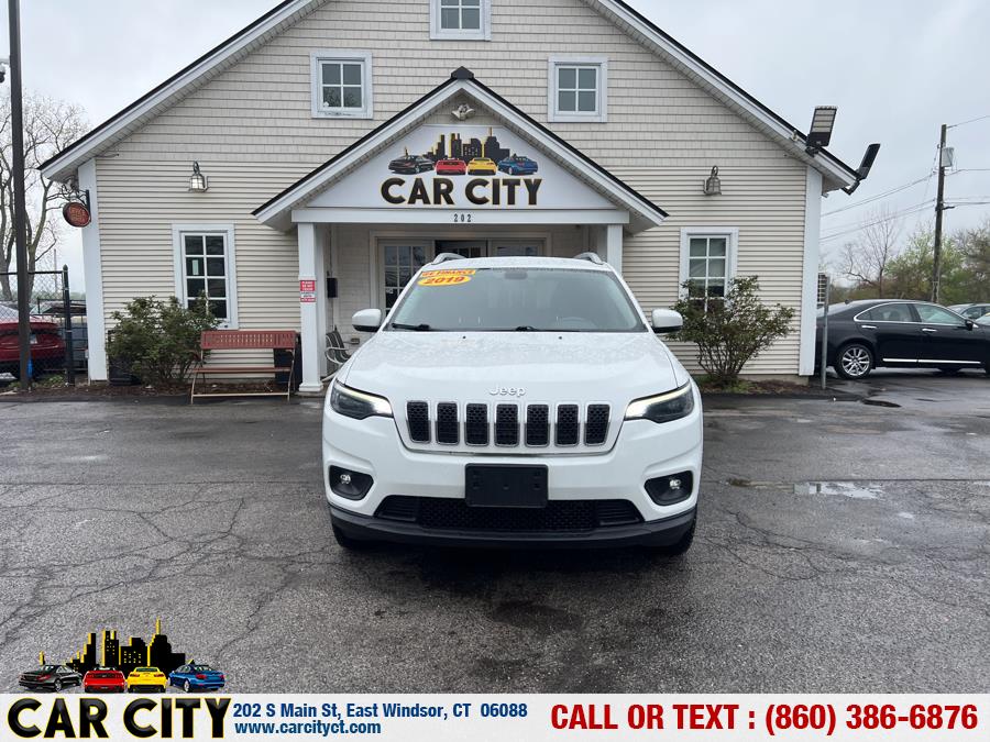 2019 Jeep Cherokee Latitude Plus 4x4 photo