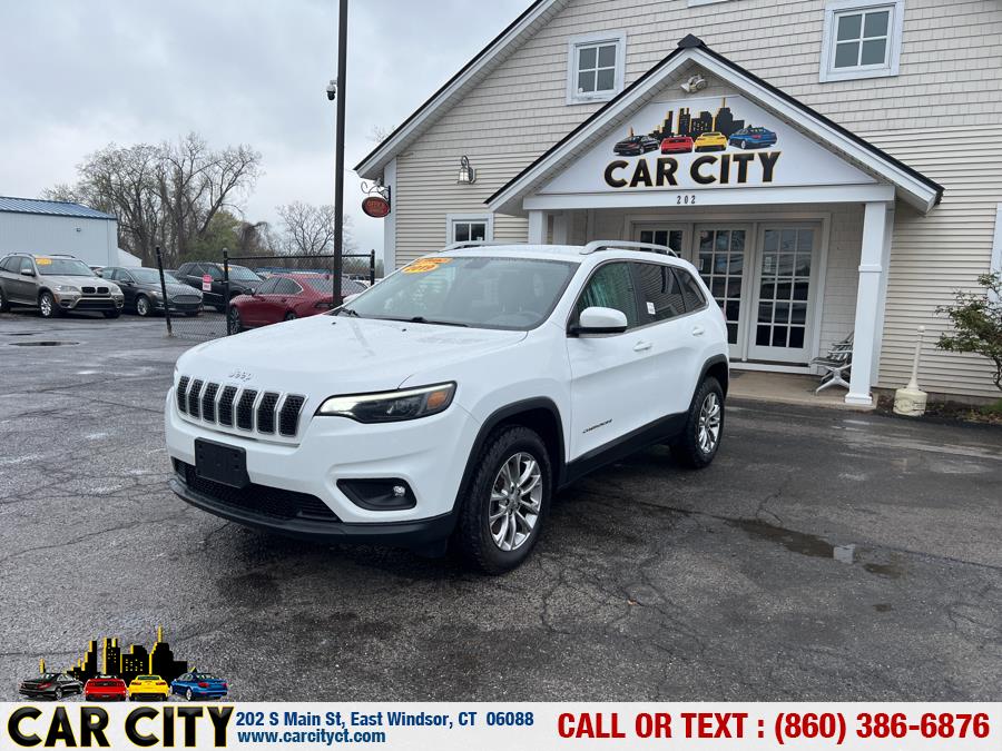 2019 Jeep Cherokee Latitude Plus 4x4 photo
