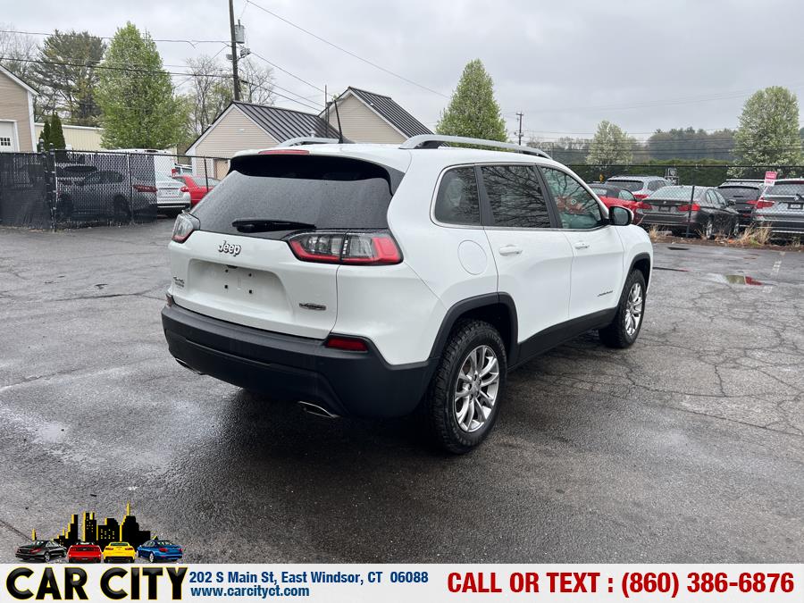 2019 Jeep Cherokee Latitude Plus 4x4 photo