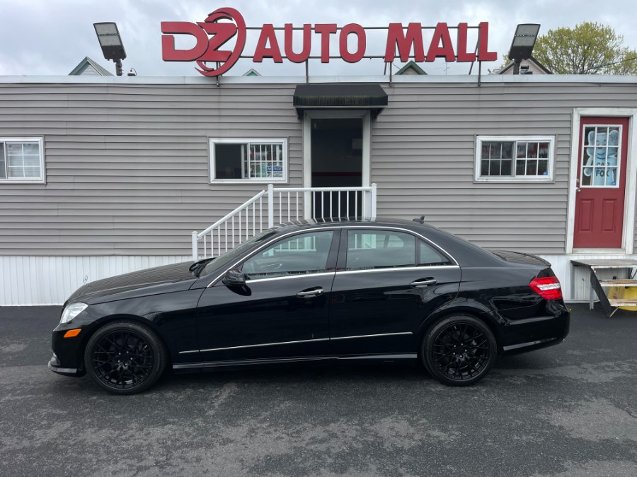 2013 Mercedes-Benz E-Class E350 4MATIC Luxury photo